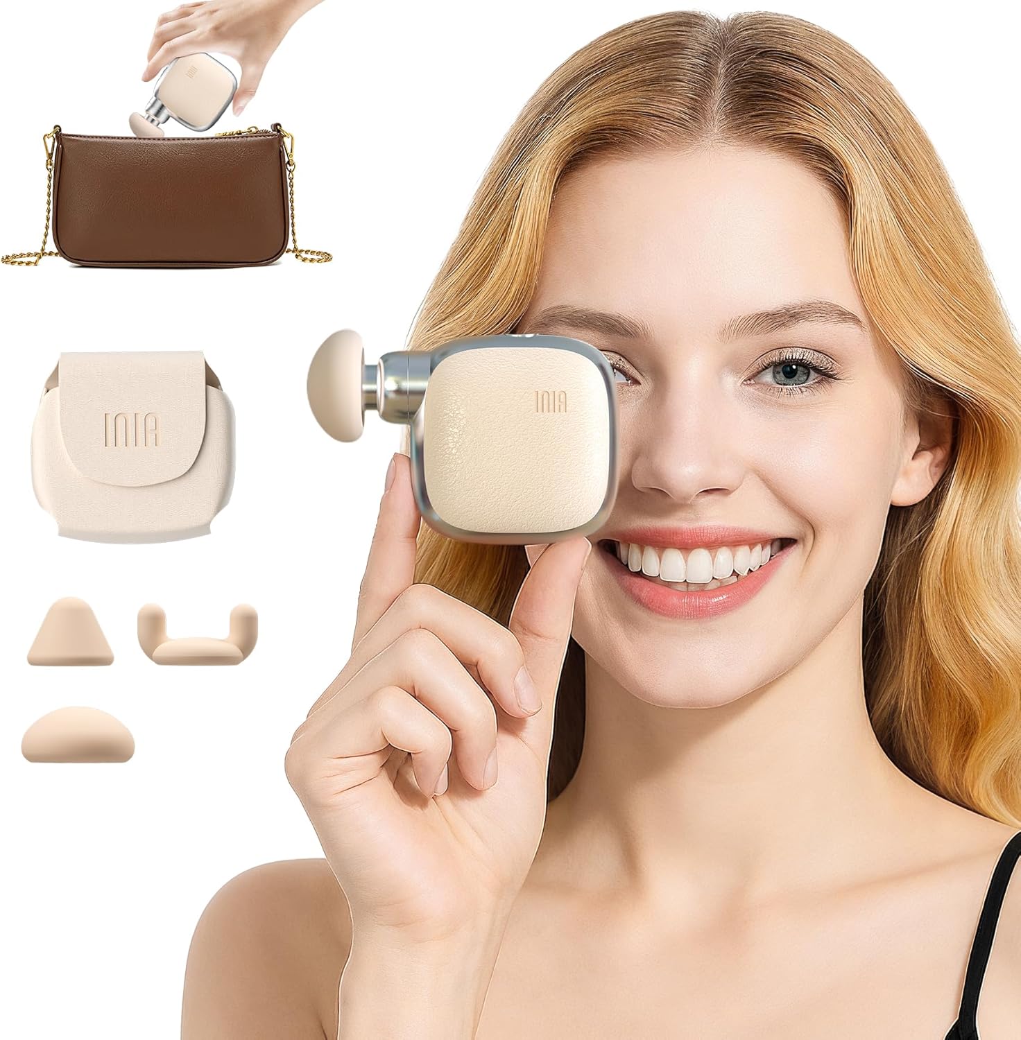 PocketForce Mini Massager CHRISTMAS