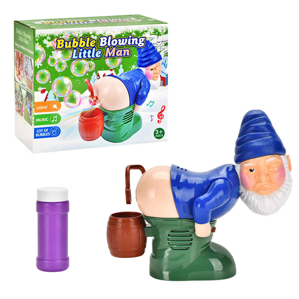Funny Santa Claus Bubble™ CHRISTMAS
