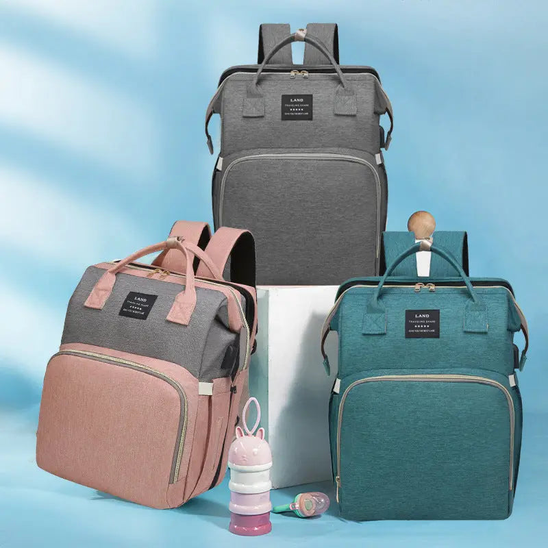 Mother-and-Baby Shoulder Bag CHRISTMAS