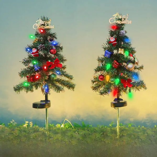 Solar Christmas  Garden Decorative Light™ CHRISTMAS