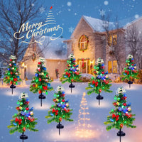 Solar Christmas Garden Decorative Light™