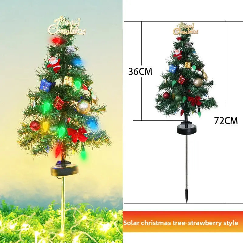 Solar Christmas  Garden Decorative Light™ CHRISTMAS