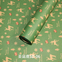 Deer SD-006 43x10m
