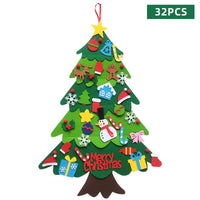 Kids’ DIY Christmas Tree Set™ CHRISTMAS