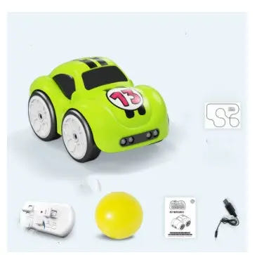 Children's toy somatosensory car remote control CHRISTMAS