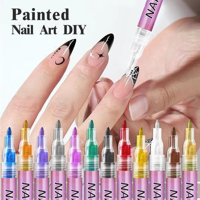 Nail art pen CHRISTMAS