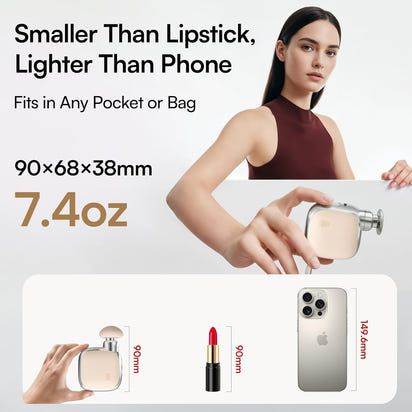 PocketForce Mini Massager CHRISTMAS