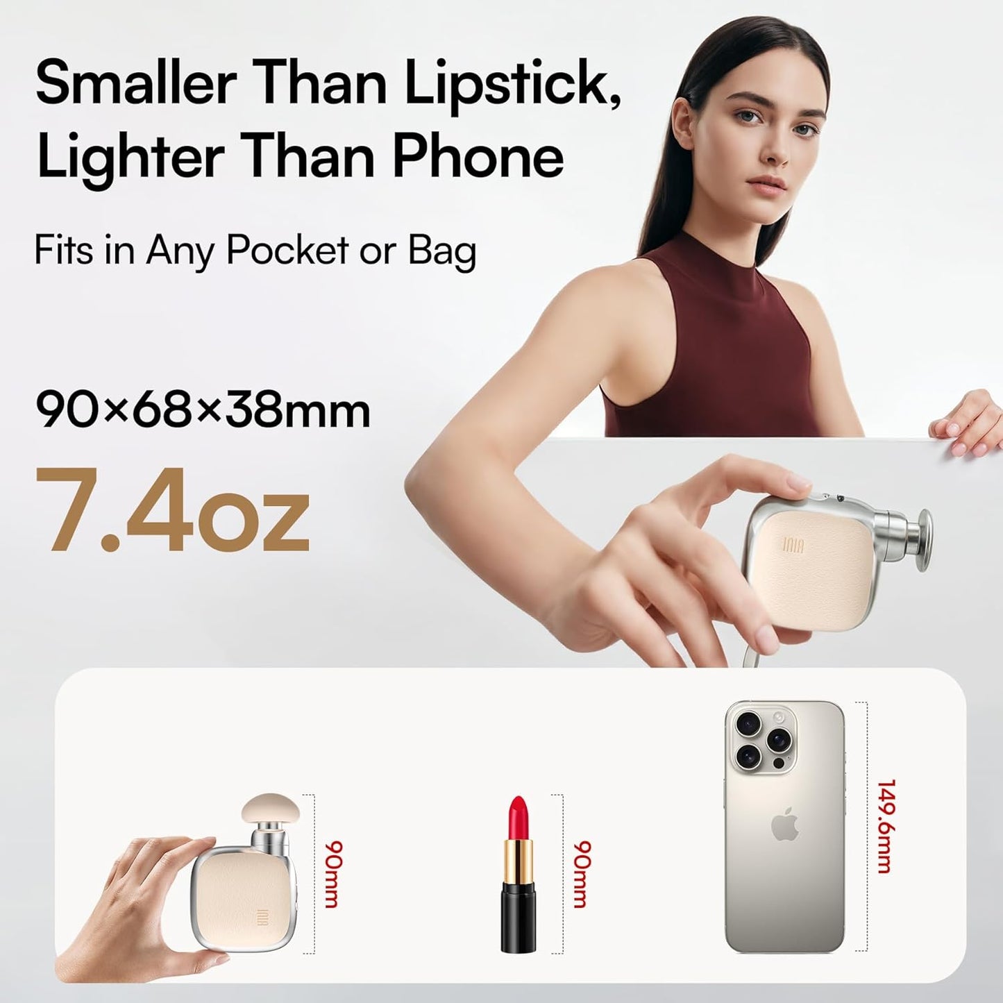 PocketForce Mini Massager CHRISTMAS