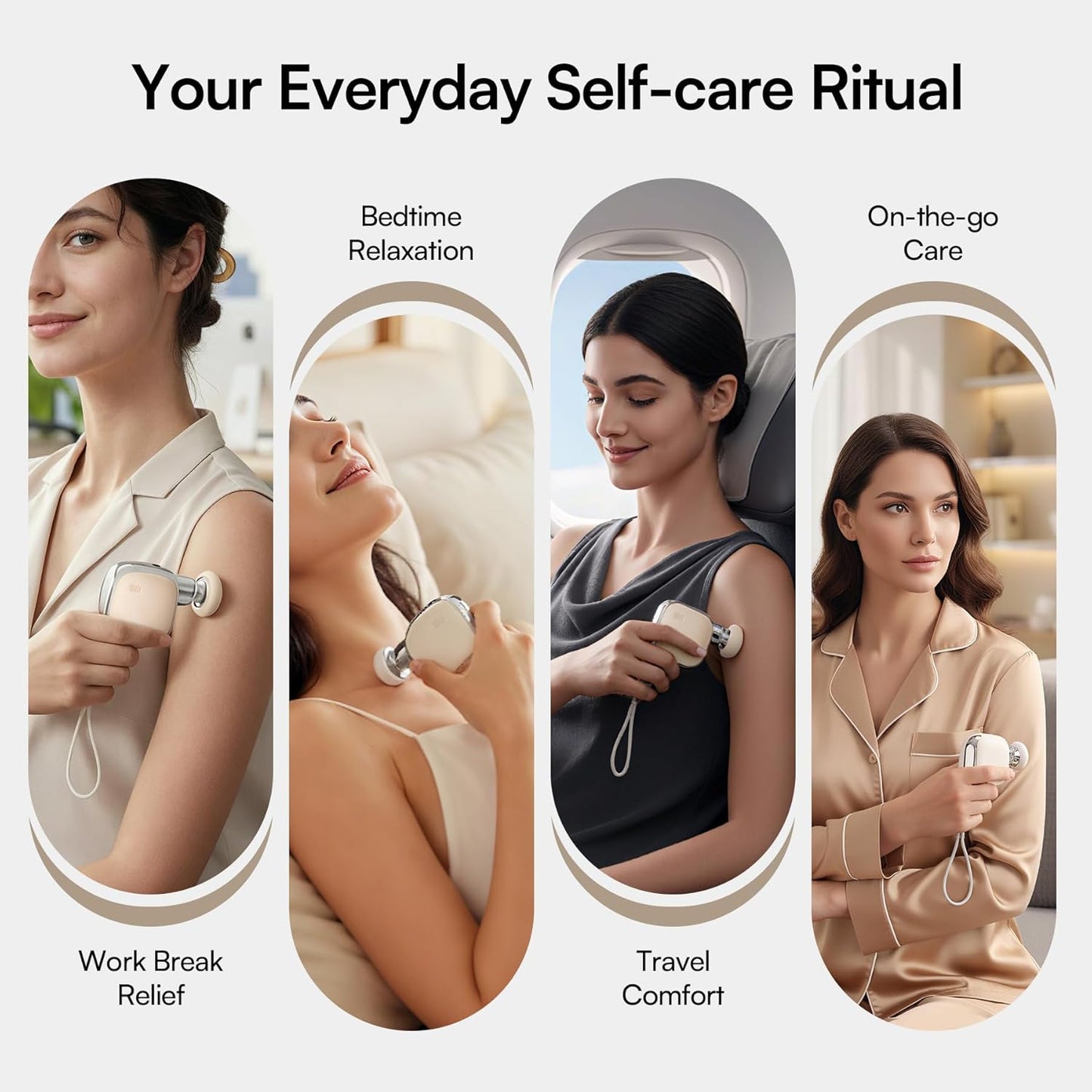 PocketForce Mini Massager CHRISTMAS