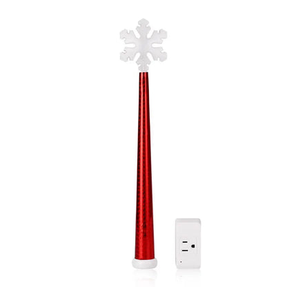 Creative Christmas Tree Floor Lamp with Wireless Remote Control™ CHRISTMAS