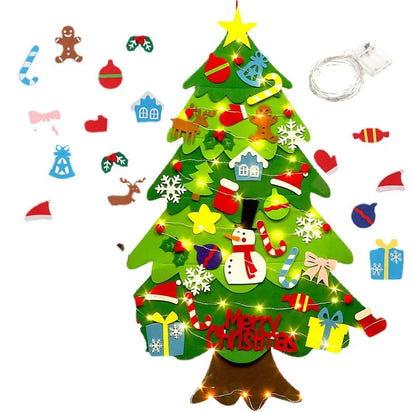Kids’ DIY Christmas Tree Set™ CHRISTMAS