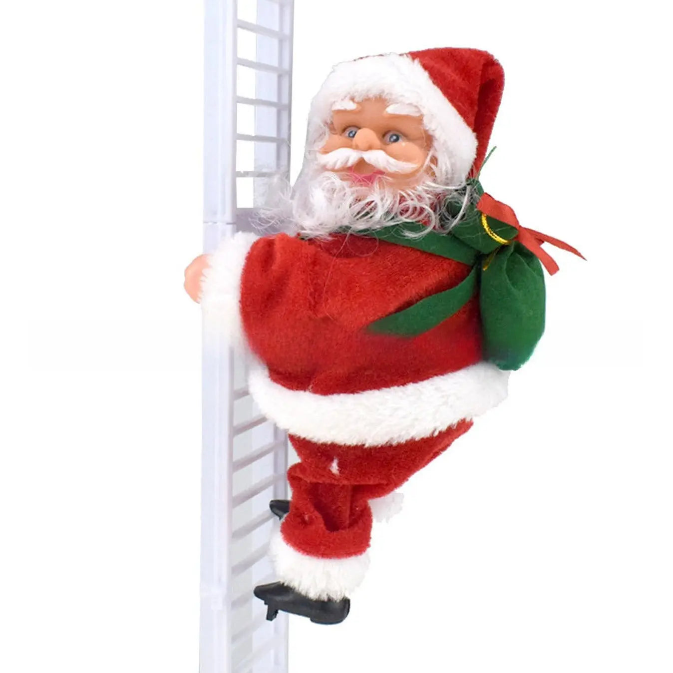 Electric Climbing Santa Claus Music™ CHRISTMAS
