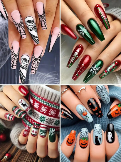 Nail art graffiti pen