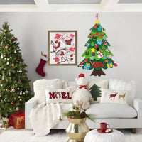 Kids’ DIY Christmas Tree Set™ CHRISTMAS