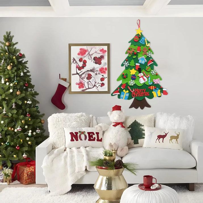 Kids’ DIY Christmas Tree Set™ CHRISTMAS