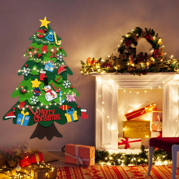 Kids’ DIY Christmas Tree Set™ CHRISTMAS