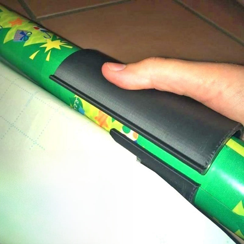 Wrapping paper cutting tool™ CHRISTMAS