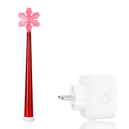 Creative Christmas Tree Floor Lamp with Wireless Remote Control™ CHRISTMAS
