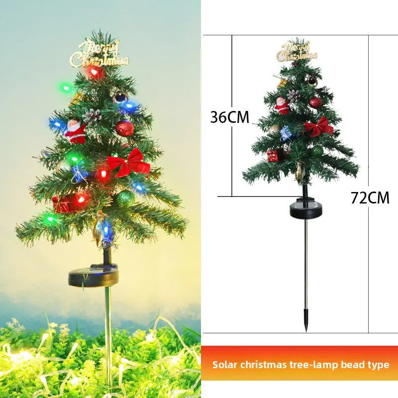 Solar Christmas  Garden Decorative Light™ CHRISTMAS