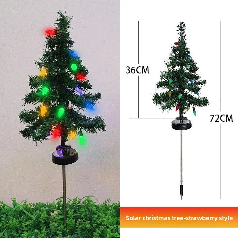 Solar Christmas  Garden Decorative Light™ CHRISTMAS