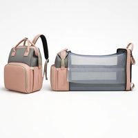 Mother-and-Baby Shoulder Bag CHRISTMAS