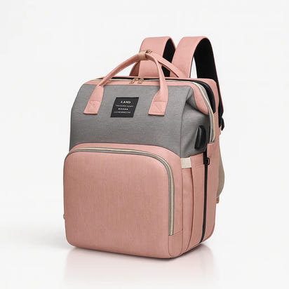 Mother-and-Baby Shoulder Bag CHRISTMAS