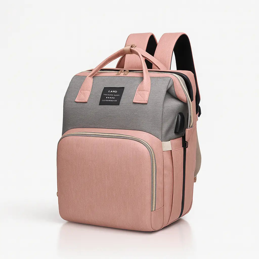 Mother-and-Baby Shoulder Bag CHRISTMAS