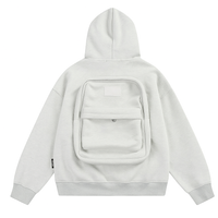 Christmas backpack hoodie CHRISTMAS