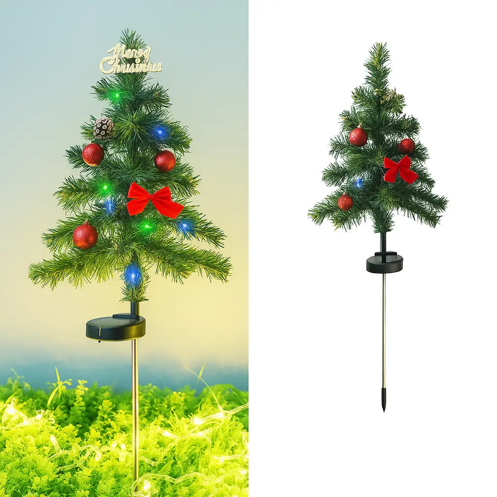 Solar Christmas  Garden Decorative Light™ CHRISTMAS