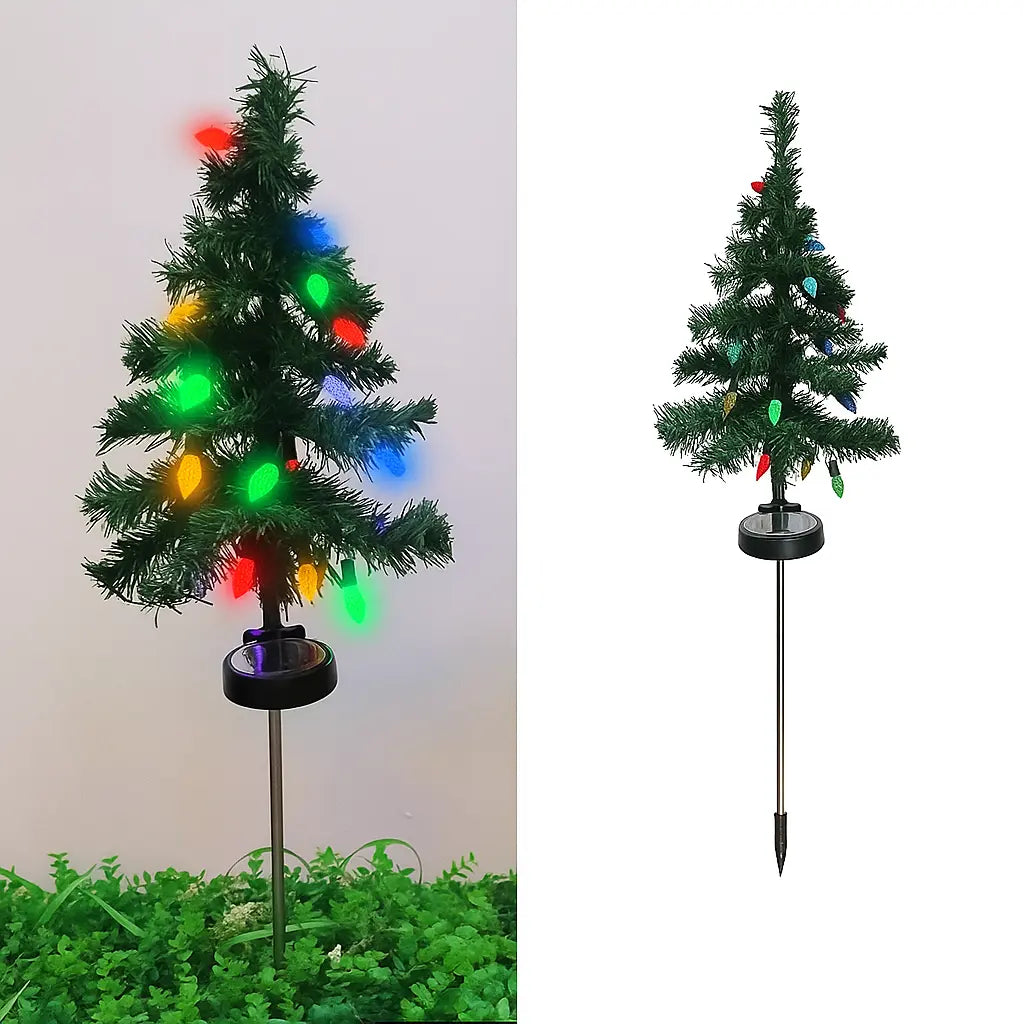 Solar Christmas  Garden Decorative Light™ CHRISTMAS