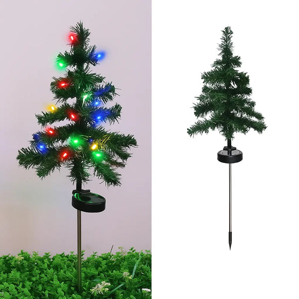 Solar Christmas  Garden Decorative Light™ CHRISTMAS