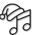 Plays “Jingle Bells”