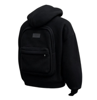 Christmas backpack hoodie CHRISTMAS