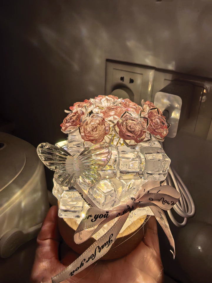 Creates perfect ambiance