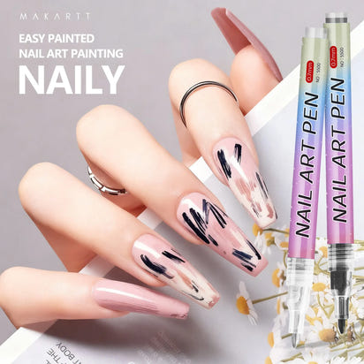 Nail art pen CHRISTMAS