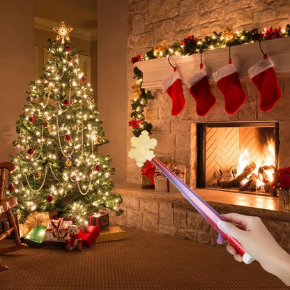 Creative Christmas Tree Floor Lamp with Wireless Remote Control™ CHRISTMAS