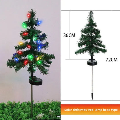 Solar Christmas  Garden Decorative Light™ CHRISTMAS