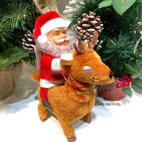 20.3cm Riding Deer