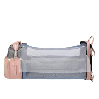 <strong>Mother-and-Baby Shoulder Bag</strong>