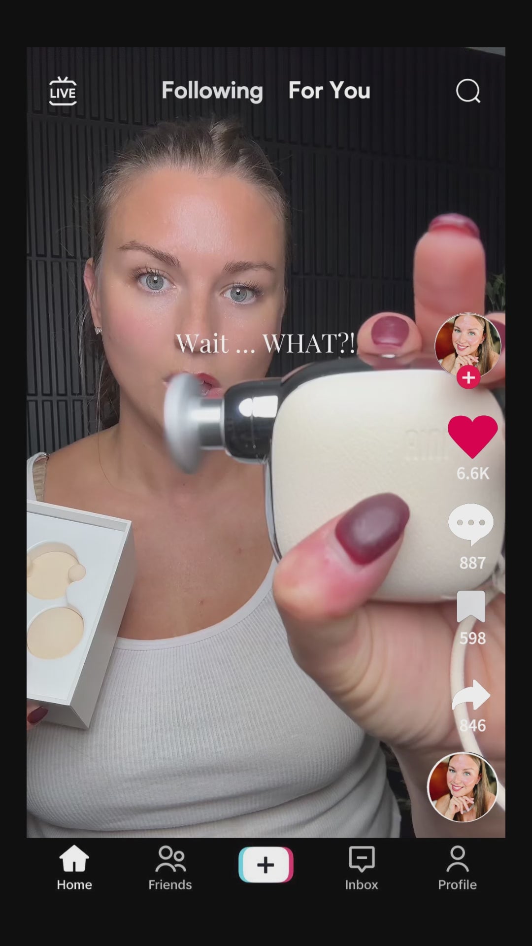 PocketForce Mini Massager video