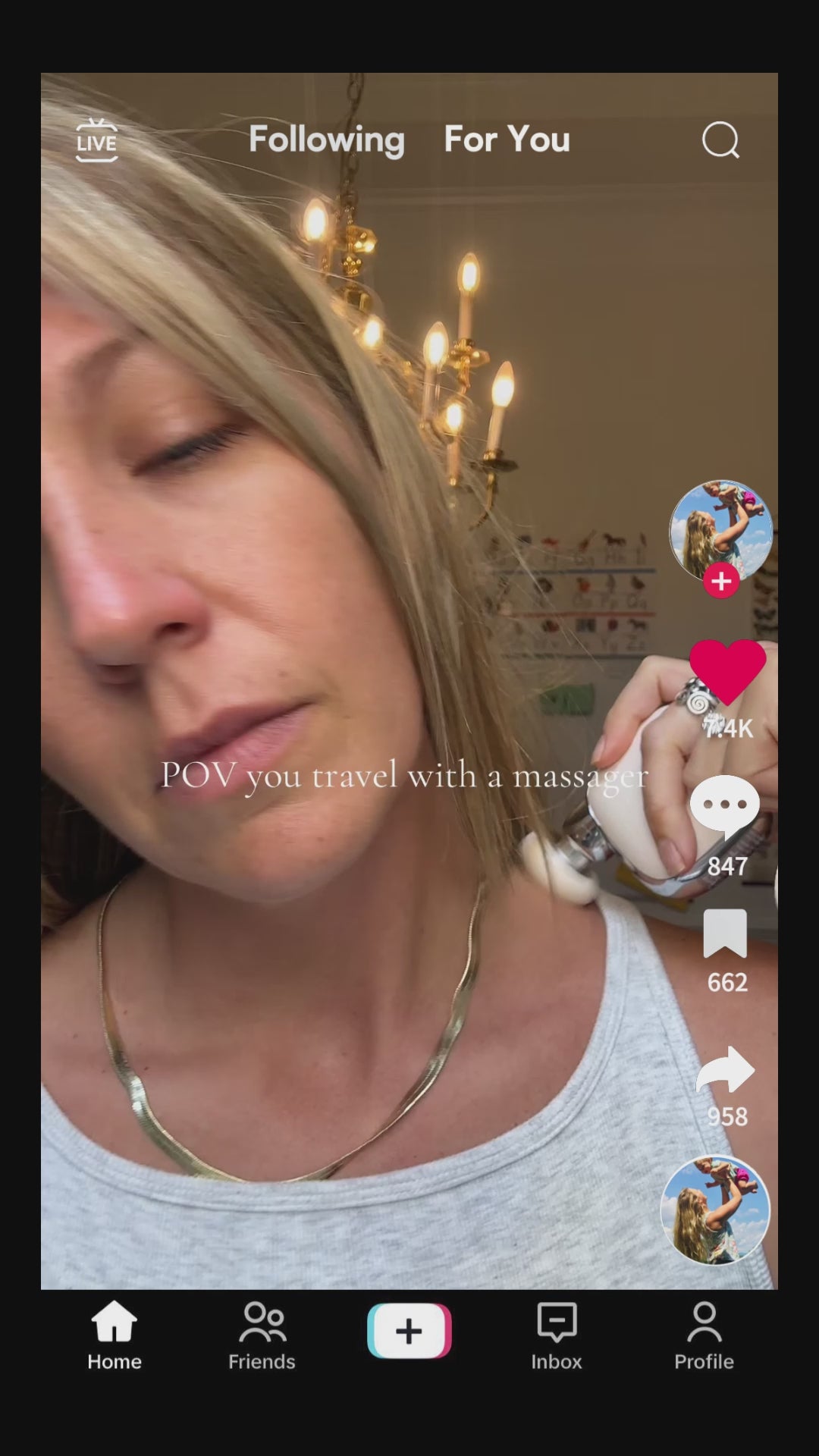 PocketForce Mini Massager video